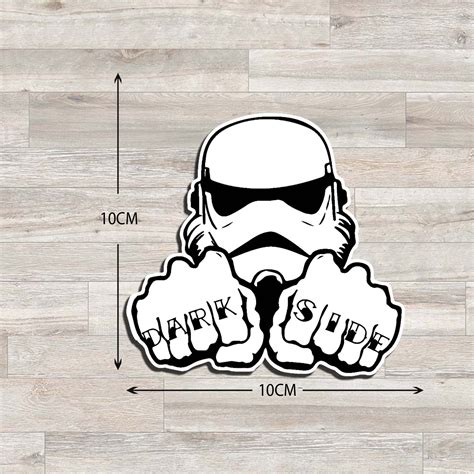 Printable Star Wars Stickers